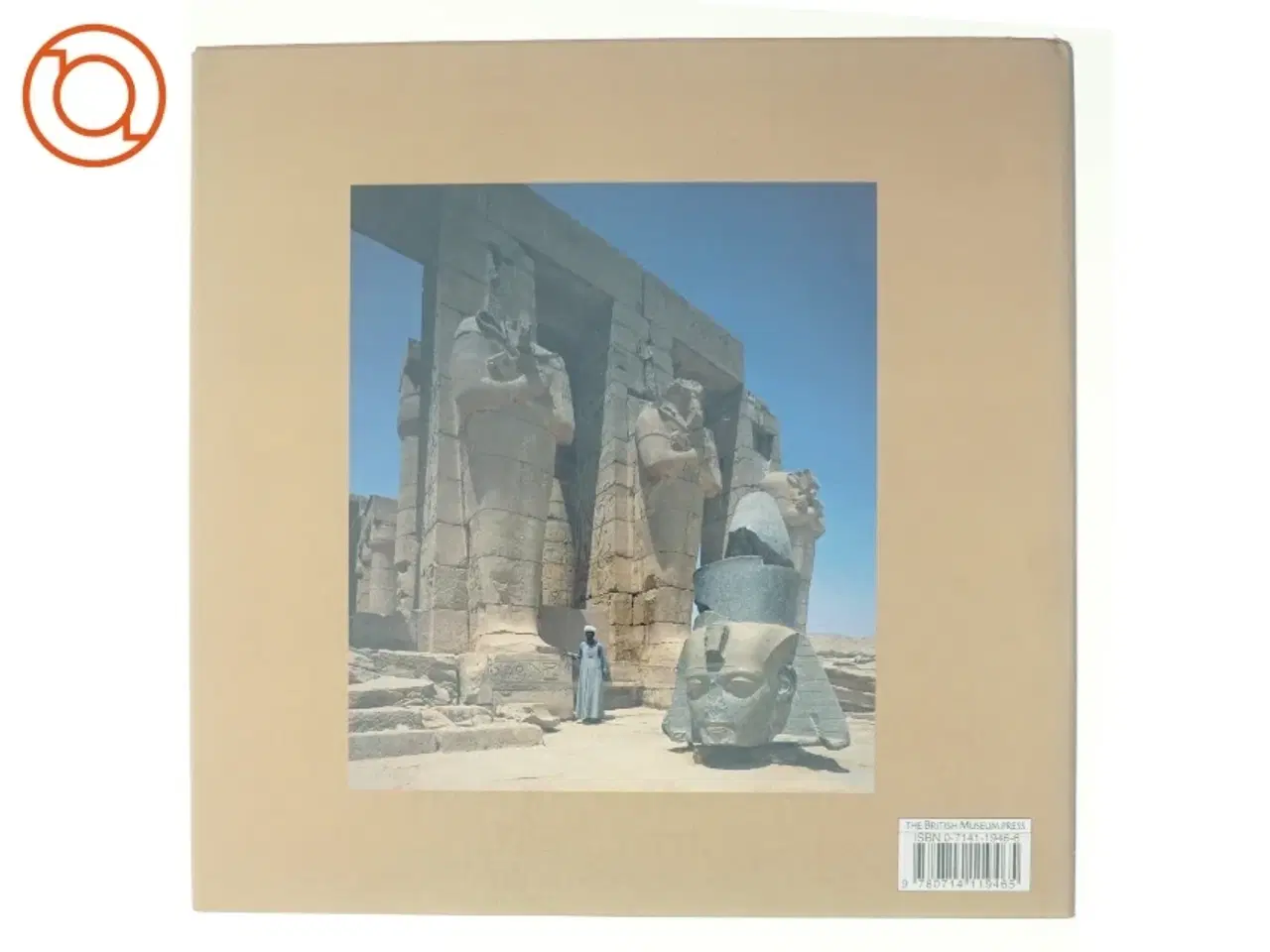 Billede 3 - The Monuments of Ancient Egypt af Jeremy Stafford-Deitsch (Bog)