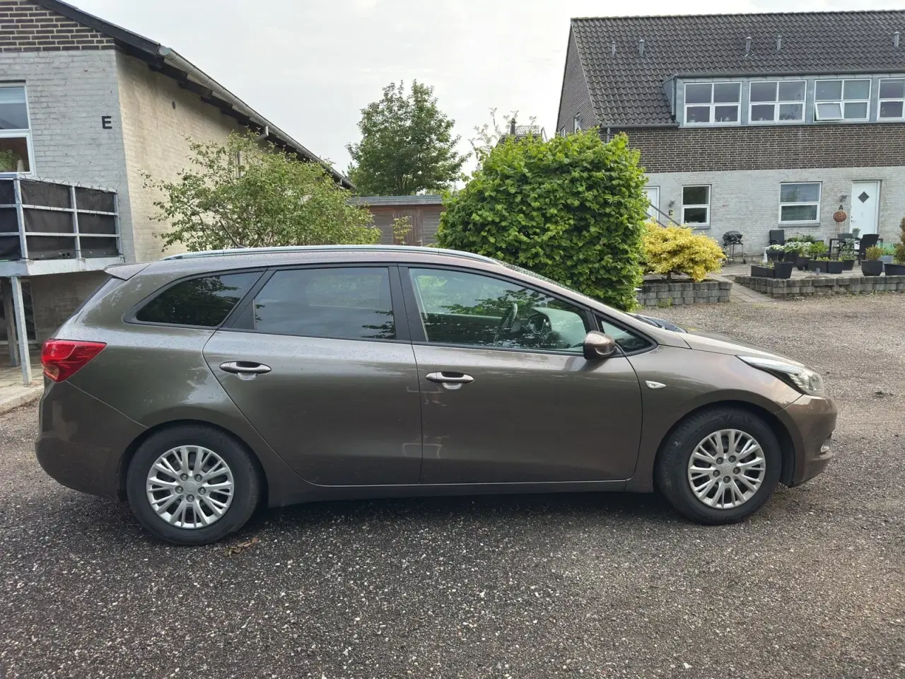Billede 4 - Kia Ceed 1,4 CVVT Style