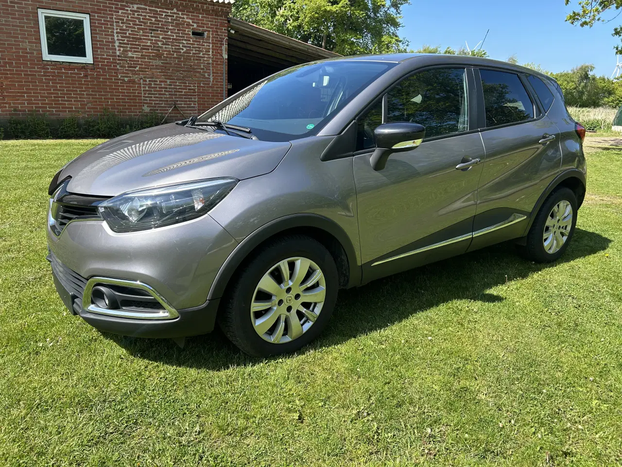 Billede 1 - Captur 0,9 benzin