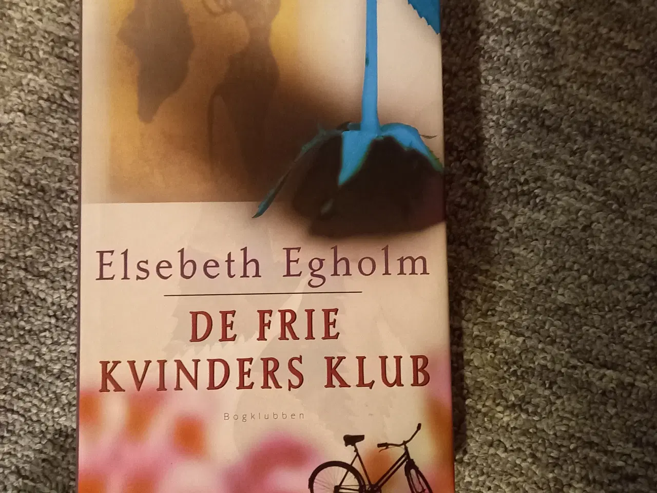 Billede 1 - Elsebeth Egholm - bøger