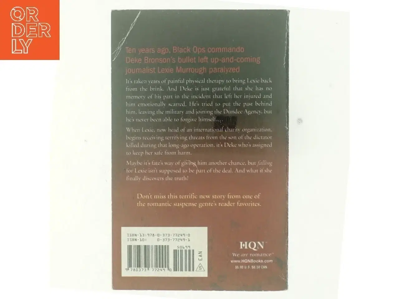 Billede 3 - A Time to Die af Beverly Barton (Bog)