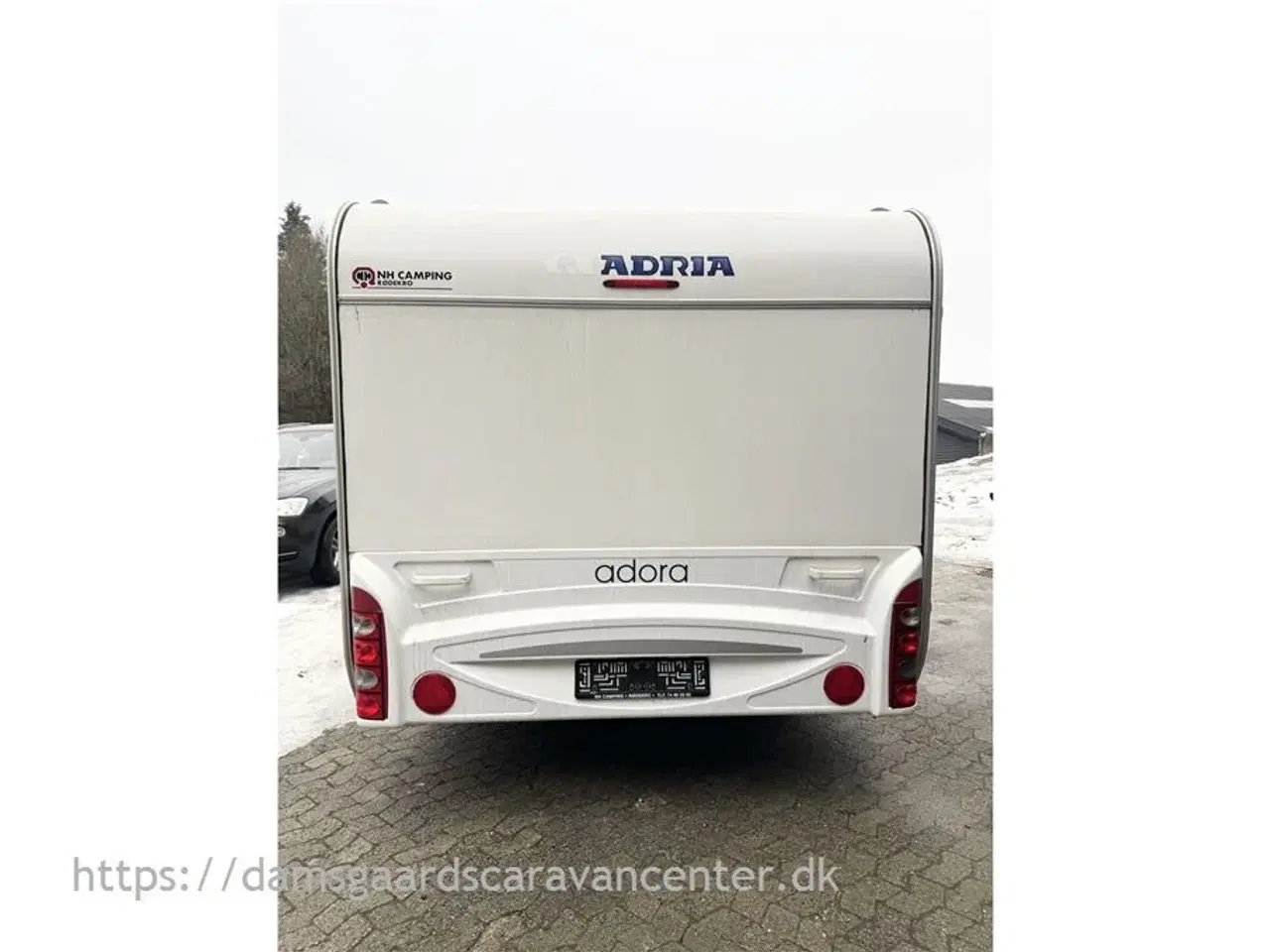 Billede 6 - 2013 - Adria Adora 512 UP   Franskseng-Gulvtemp.-Mover-Telt
