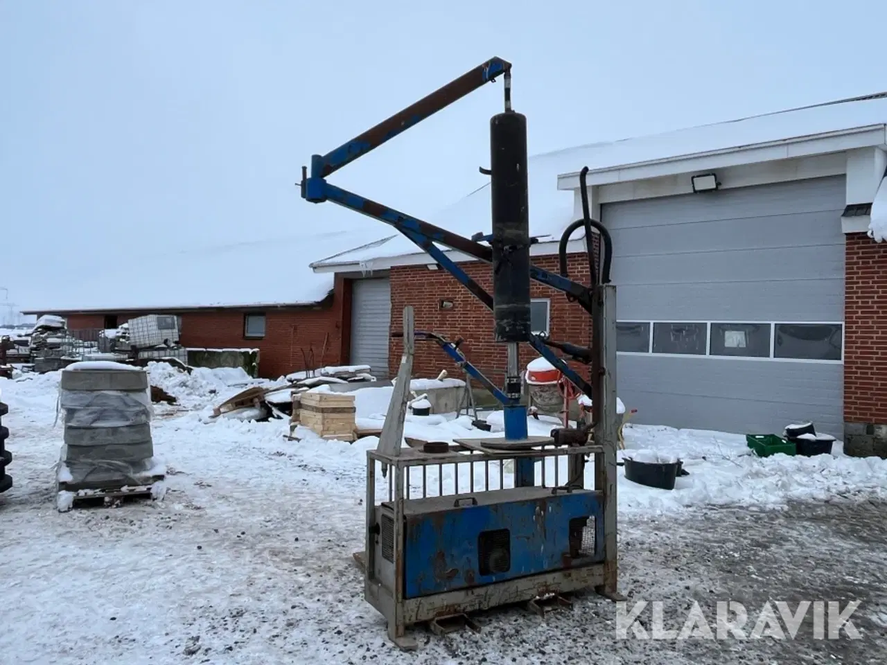 Billede 4 - Vakuumsug Al-Vac 1600-B