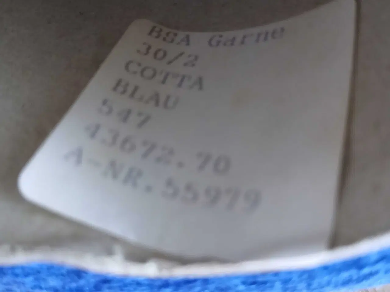 Billede 16 - Garn sælges