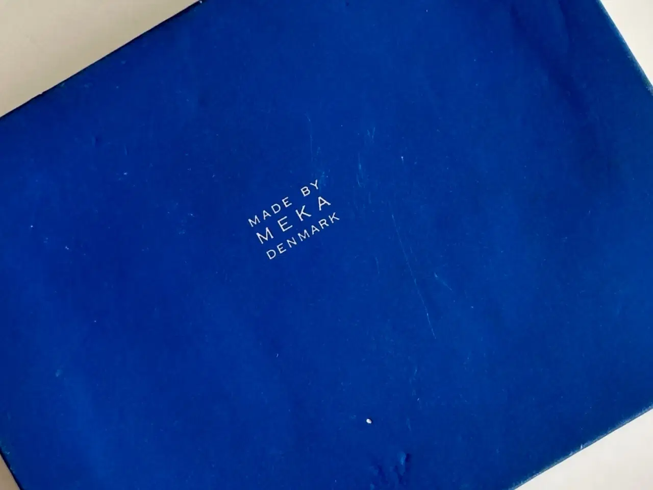 Billede 6 - Mokkaskeer, forgyldte m blomster, Denmark, 6 stk samlet