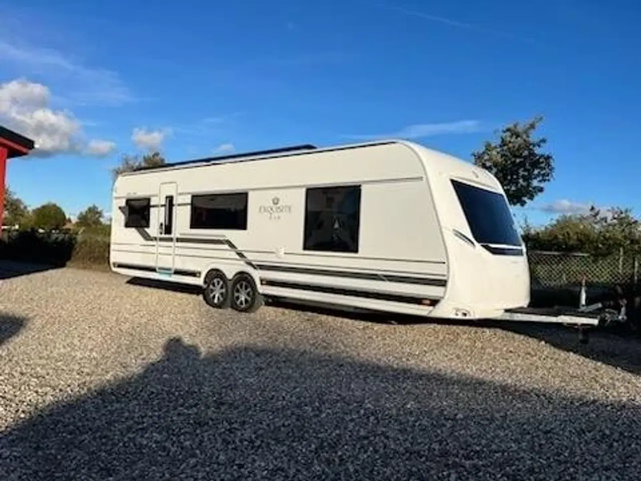 Billede 1 - LMC EXQUISITE VIP 695 D - TILBUD SPAR 29.995.- NU 433.100