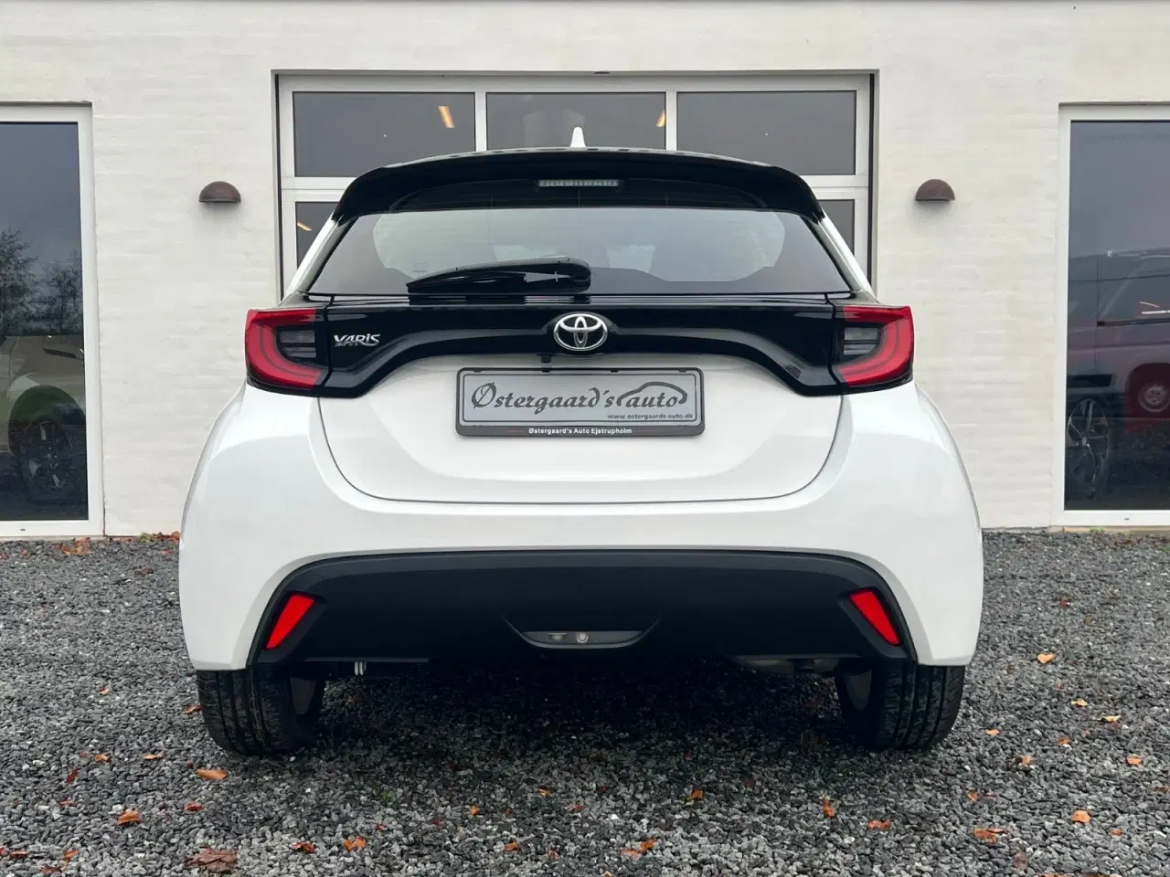 Billede 4 - Toyota Yaris 1,0 Active Tech+