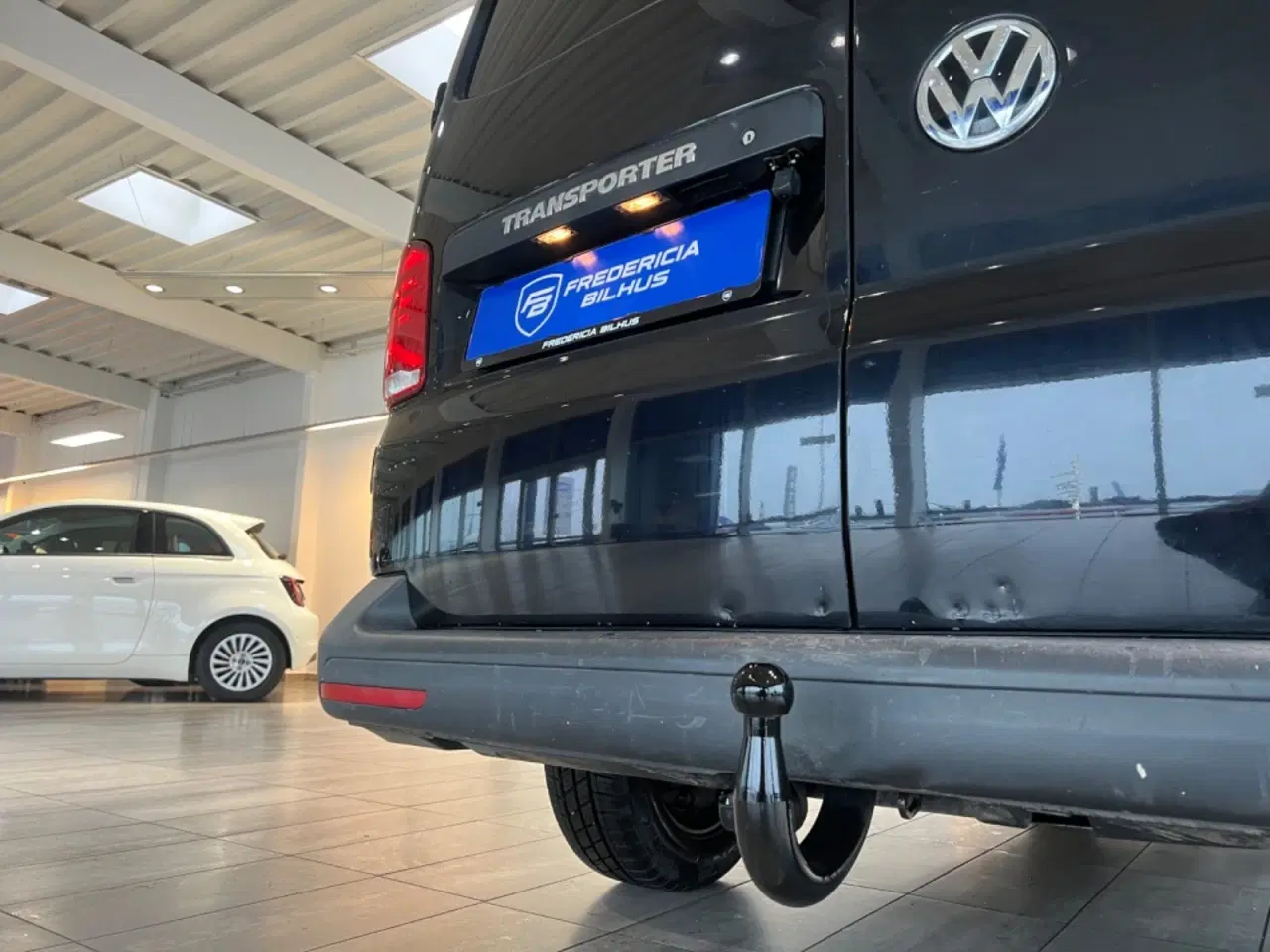 Billede 6 - VW Transporter 2,0 TDi 150 Kassevogn DSG lang