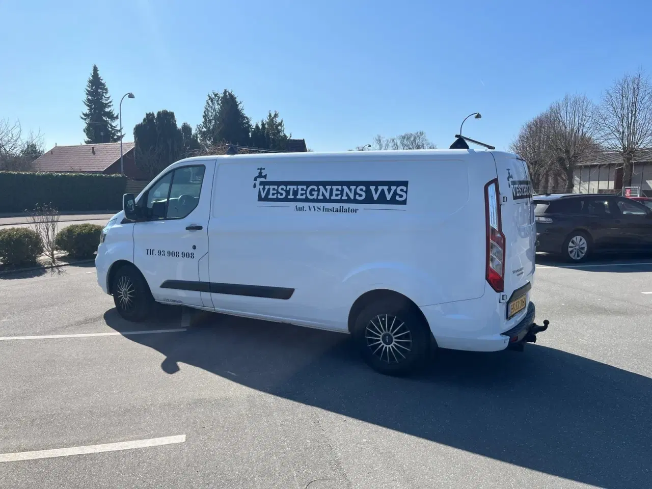 Billede 7 - Ford Transit Custom 310 L2 2,0 TDCi 130 Trend aut.