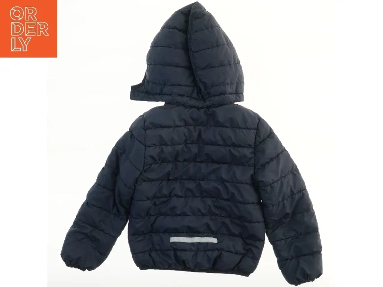 Billede 2 - Vinterjakke med hætte fra H&M (str. 128)