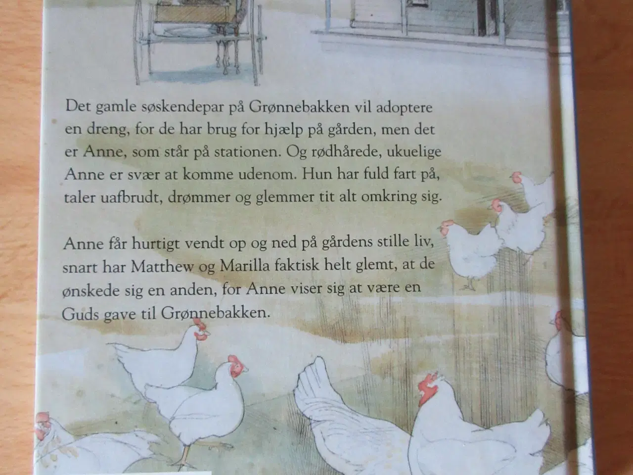 Billede 2 - "Anne fra Grønnebakken" bøger ;-)