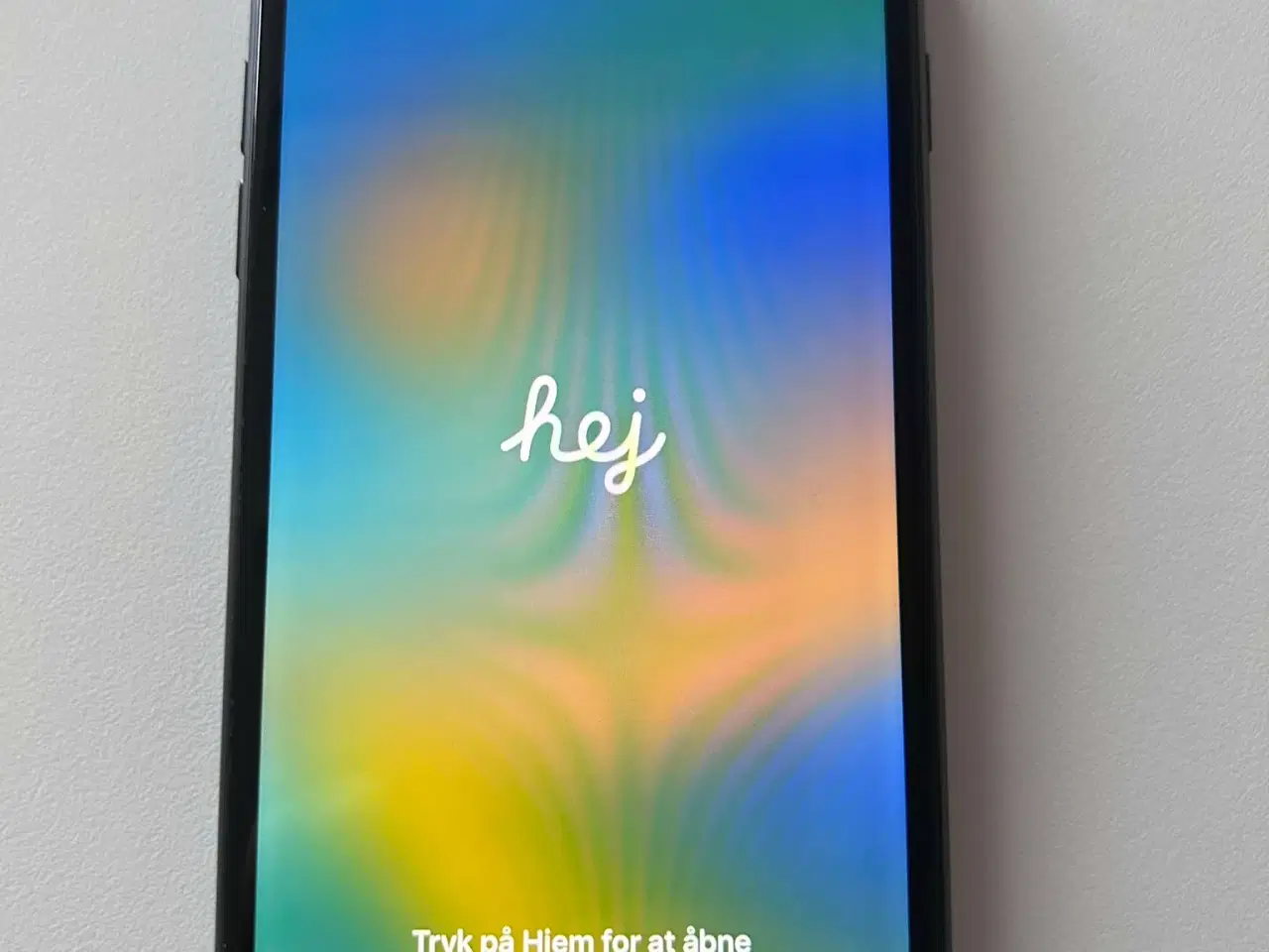 Billede 1 - Apple iPhone 8 - 64 GB, sort