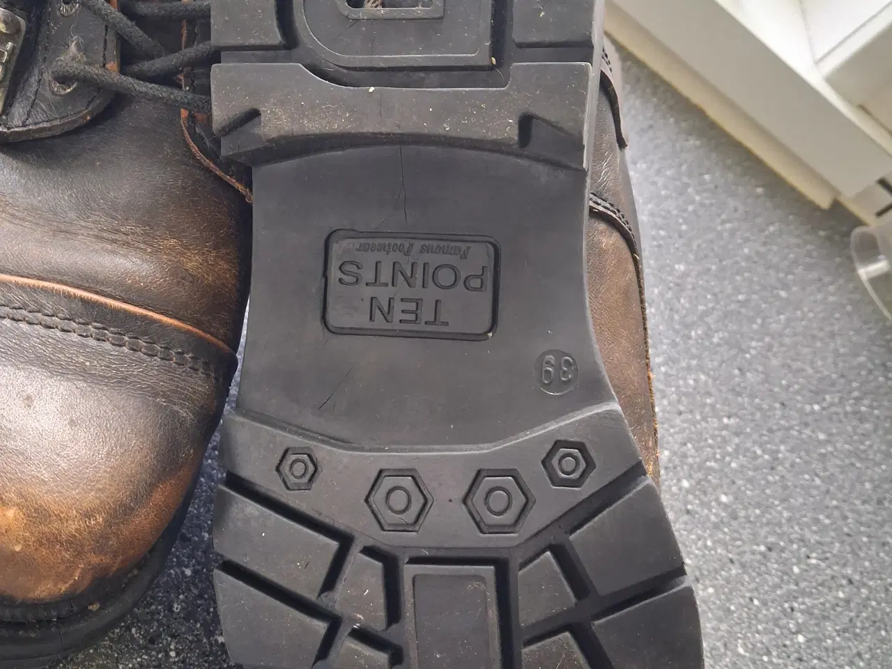 Billede 2 - støvle