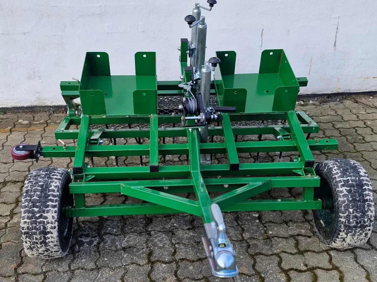 Billede 1 - Kellfri Ridebaneplaner ridebaneharve