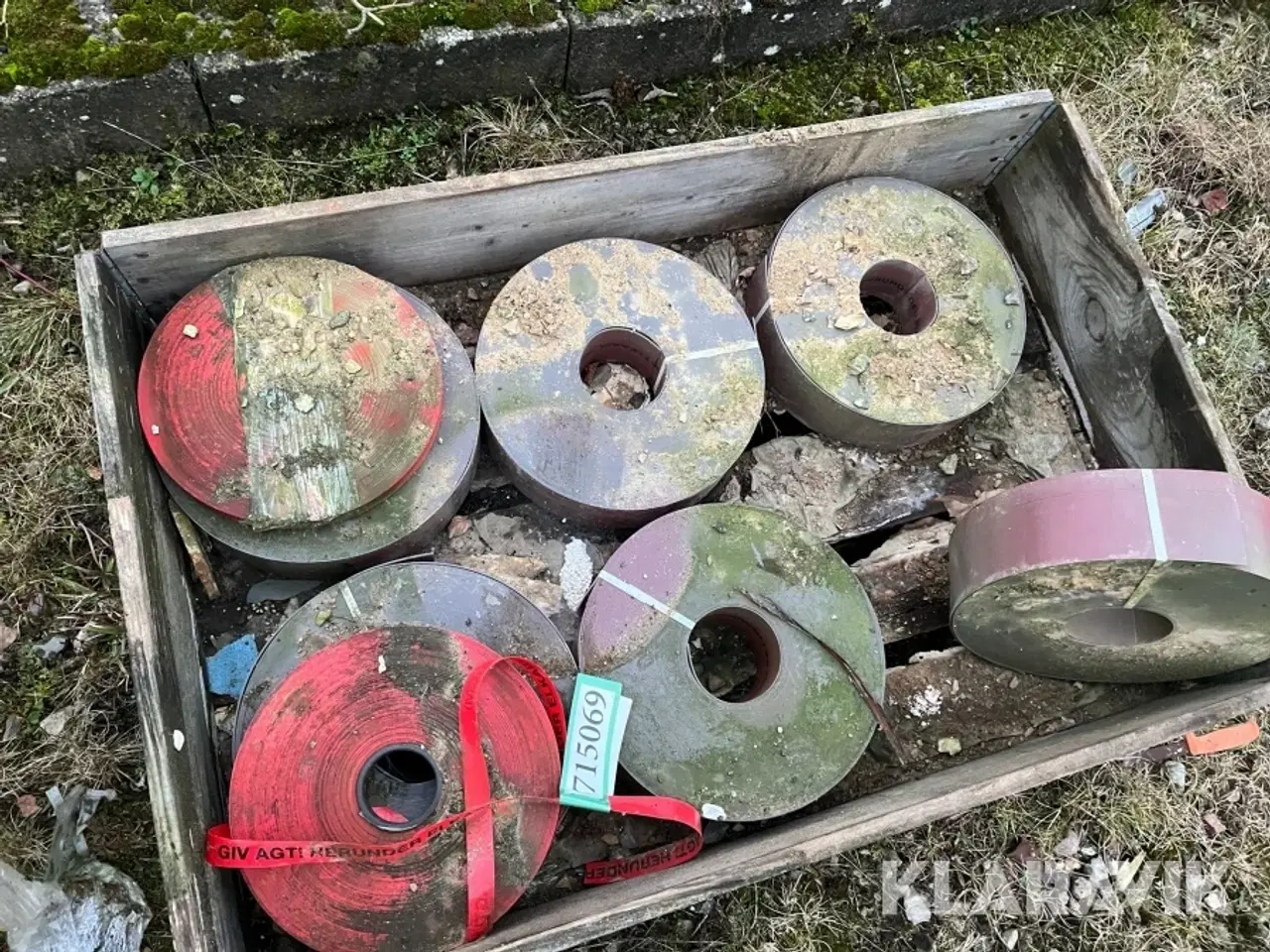 Billede 5 - Kabelbeskyttelse og bånd