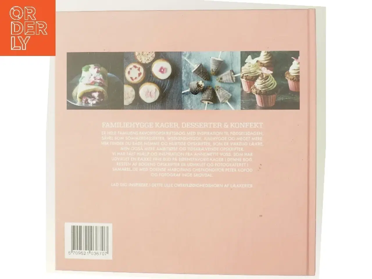 Billede 3 - Familiehygge af Peter Kofoed (Bog)