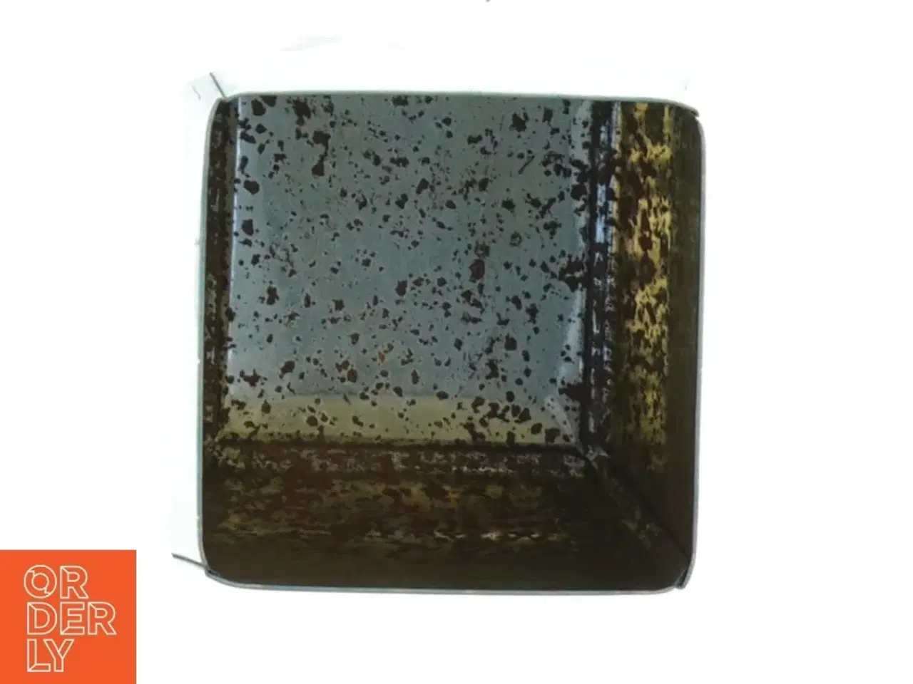 Billede 3 - Dåse i metal med hollandske motiver (str. 11 x 10 cm)