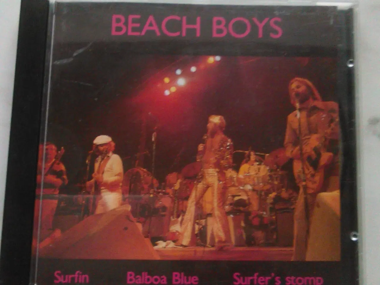 Billede 1 - The Beach Boys Beach Boys 