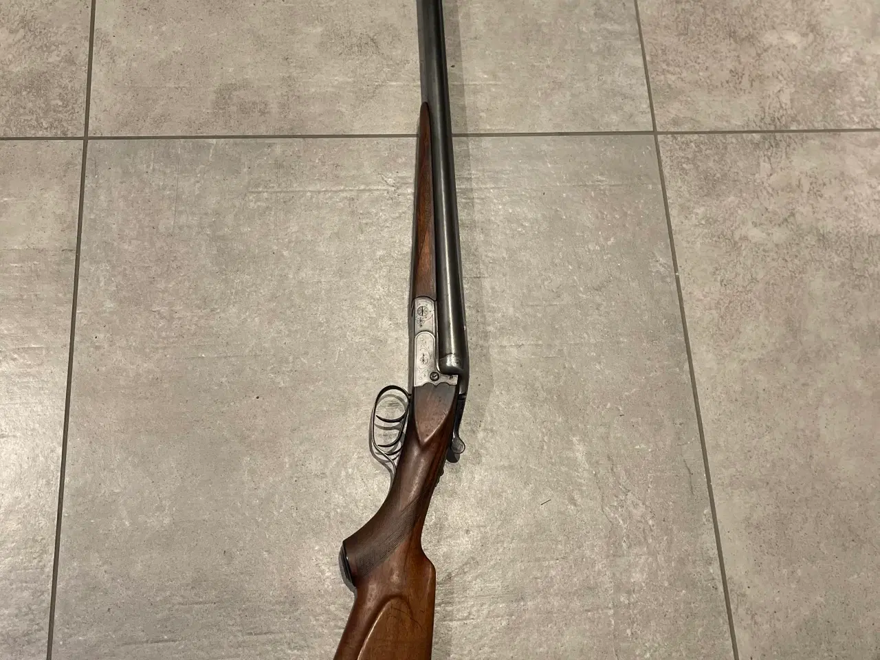 Billede 7 - Fortuna Vorm J.P. Sauer & Sohn Suhl kal. 12/70.