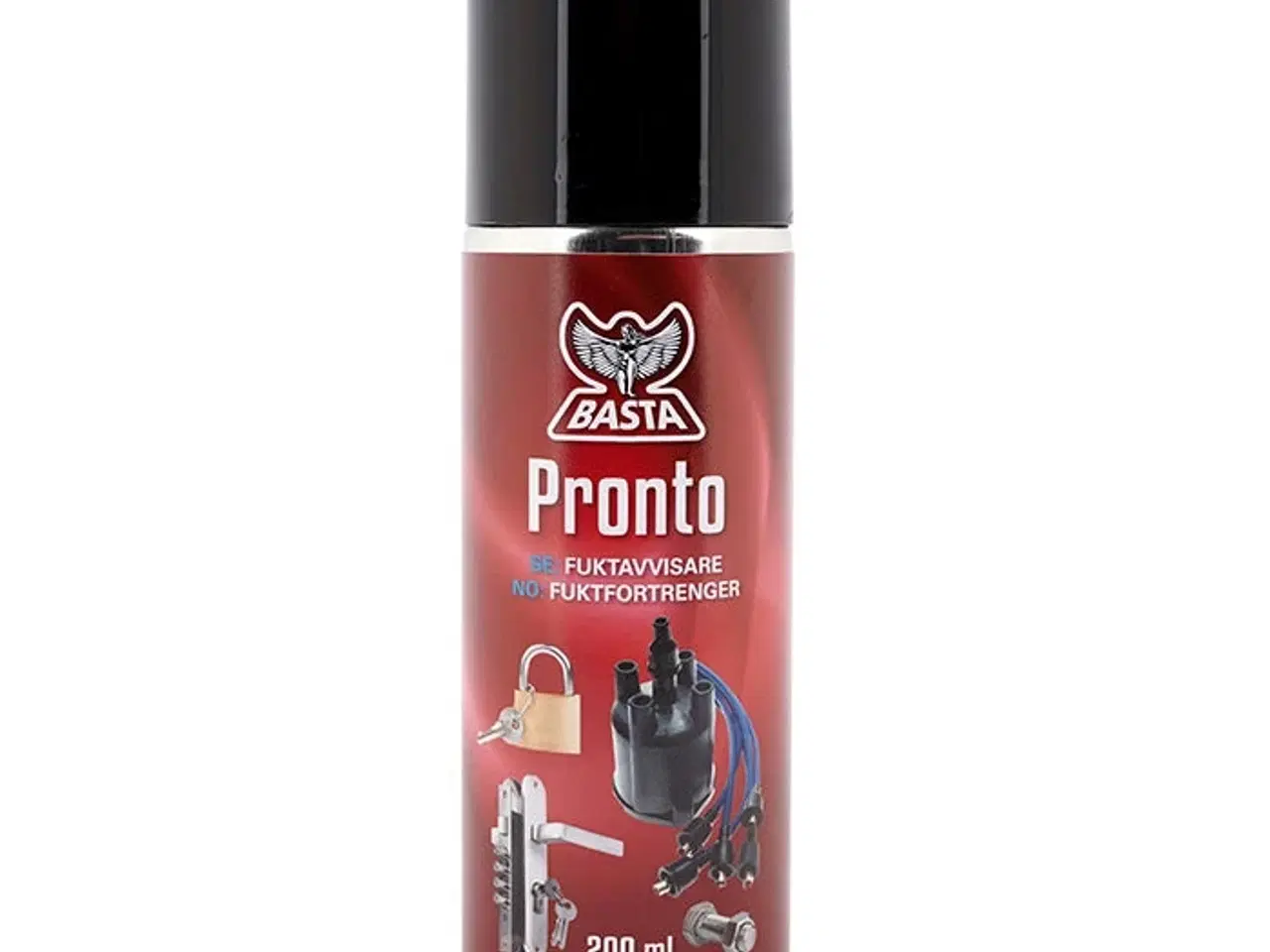 Billede 1 - Basta pronto 200 ml.