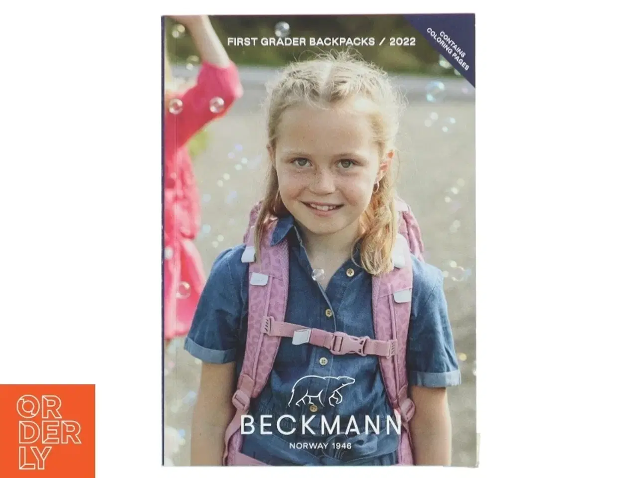 Billede 1 - Beckmann katalog