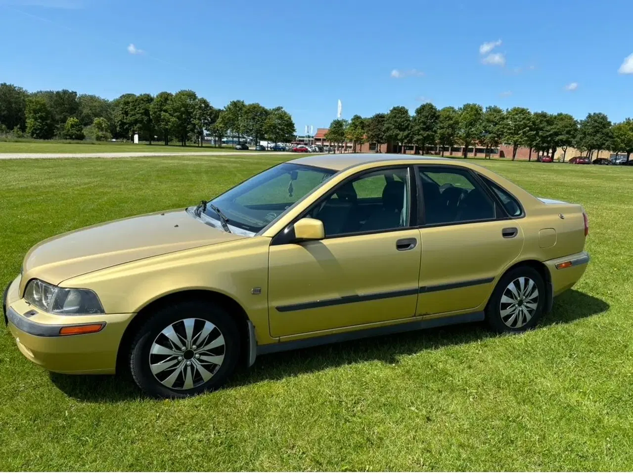 Billede 2 - 1 år til syn - Volvo S40