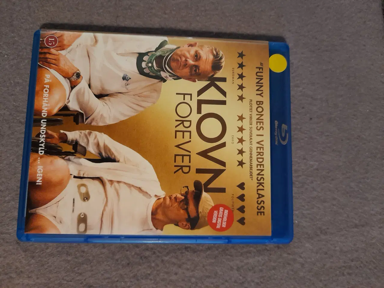 Billede 1 - Klovn forever