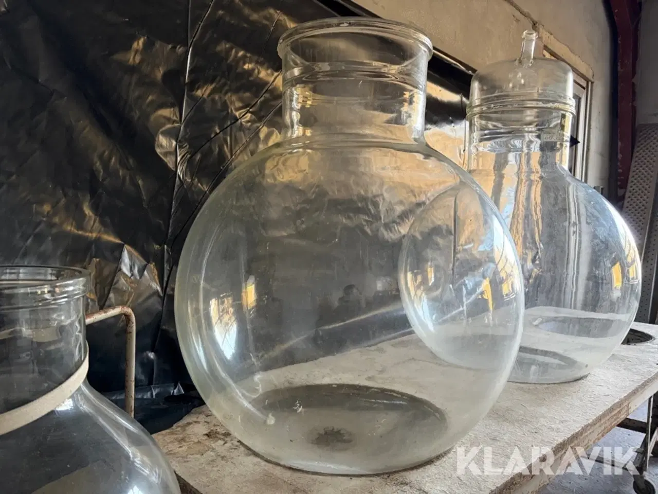 Billede 11 - Glaskubel Schott Duran