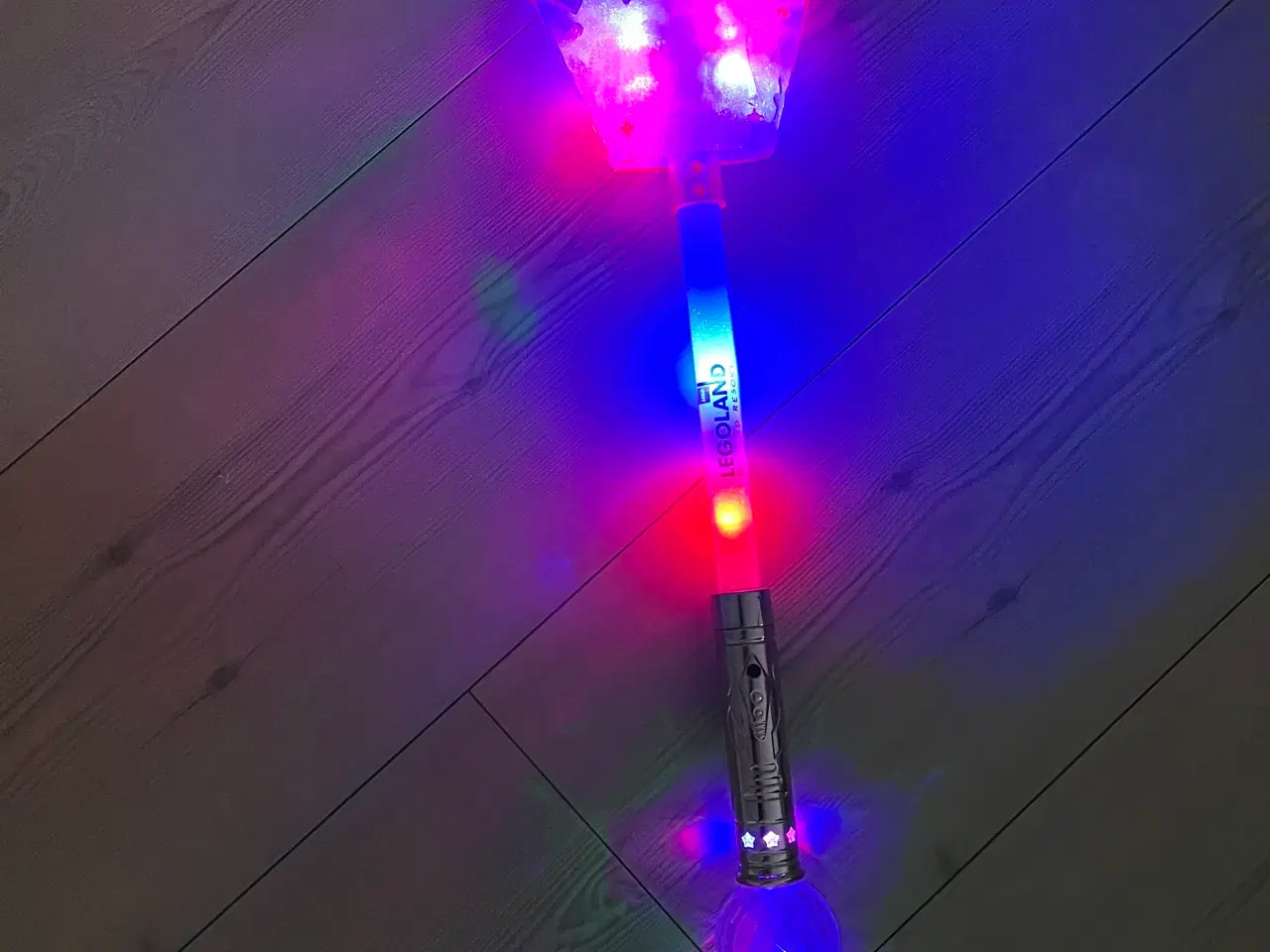 Billede 4 - Lego tryllestav