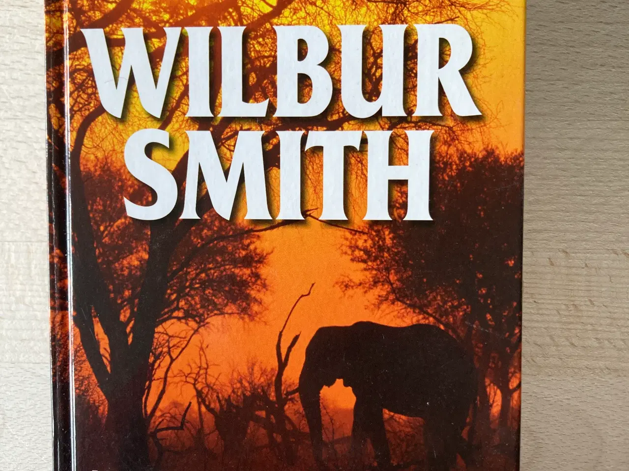 Billede 1 - Ingen kender dagen, Wilbur Smith