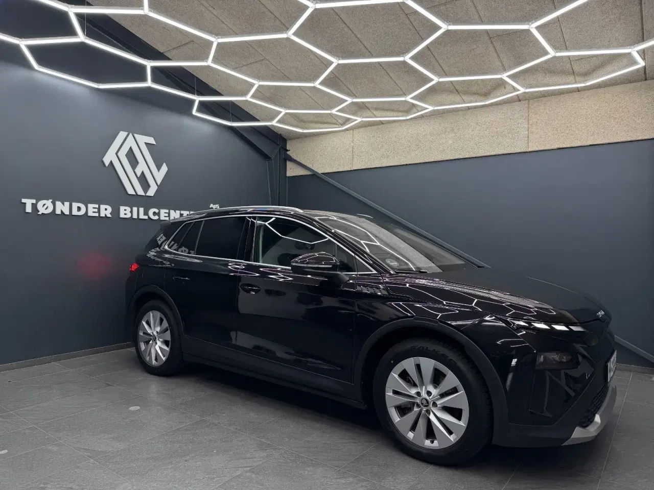 Billede 3 - Skoda Elroq 85 iV Loft