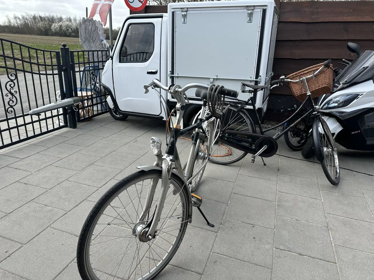 Billede 10 - Købt til 7499 kr 🤑 rigtig HR cykel 