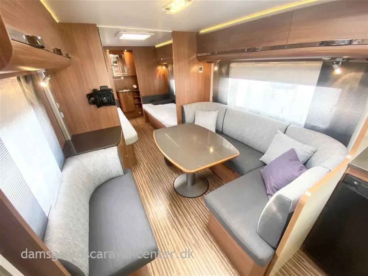 Billede 15 - 2013 - Adria Adora 613 HT   Enkeltsenge-Mover-Gulvtemp.-Telt