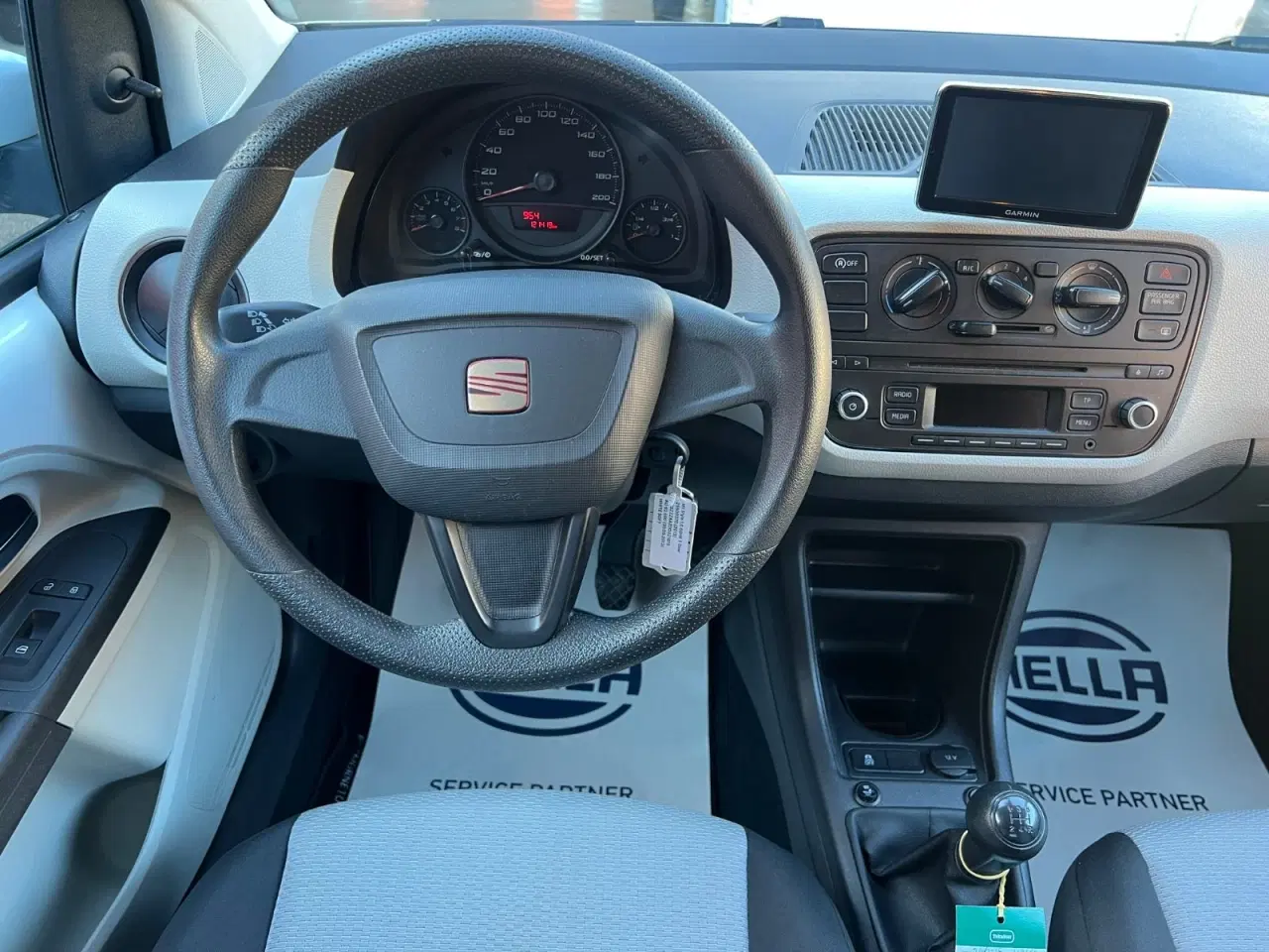 Billede 9 - Seat Mii 1,0 60 Style eco