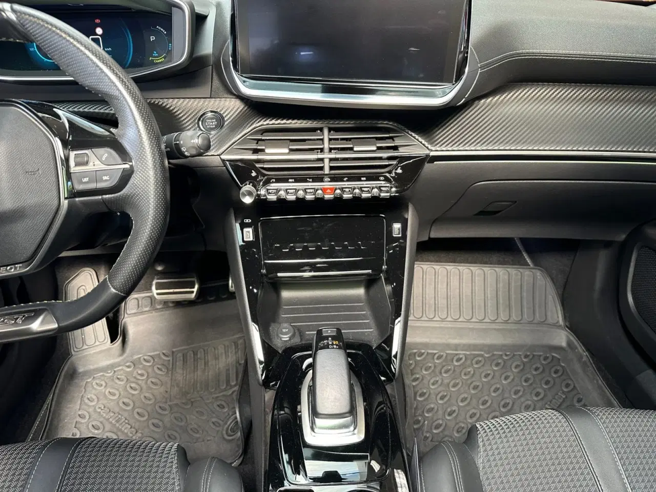 Billede 12 - Peugeot e-2008 50 GT Sky
