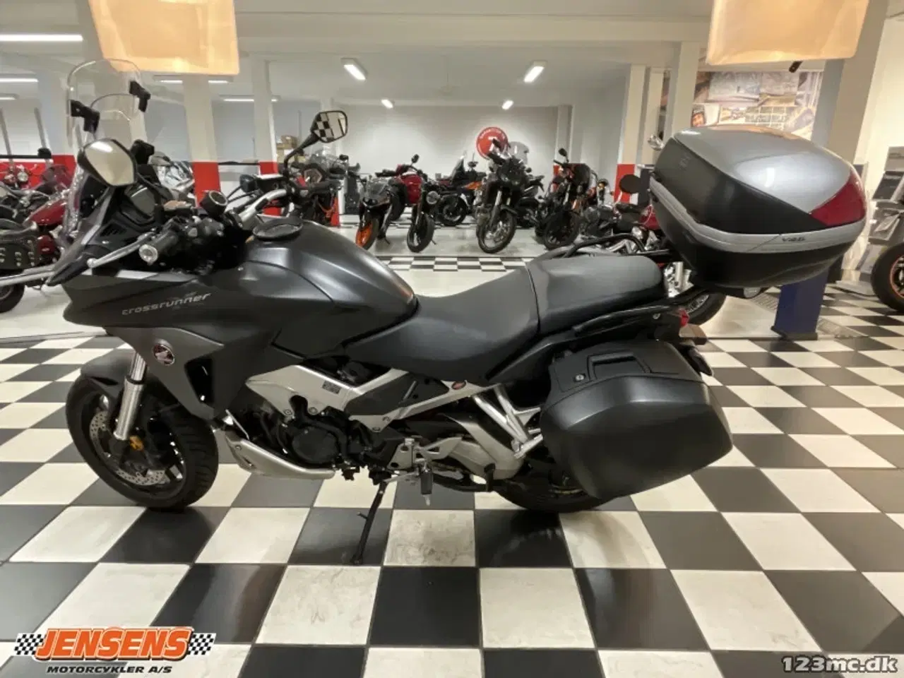 Billede 4 - Honda VFR 800 X