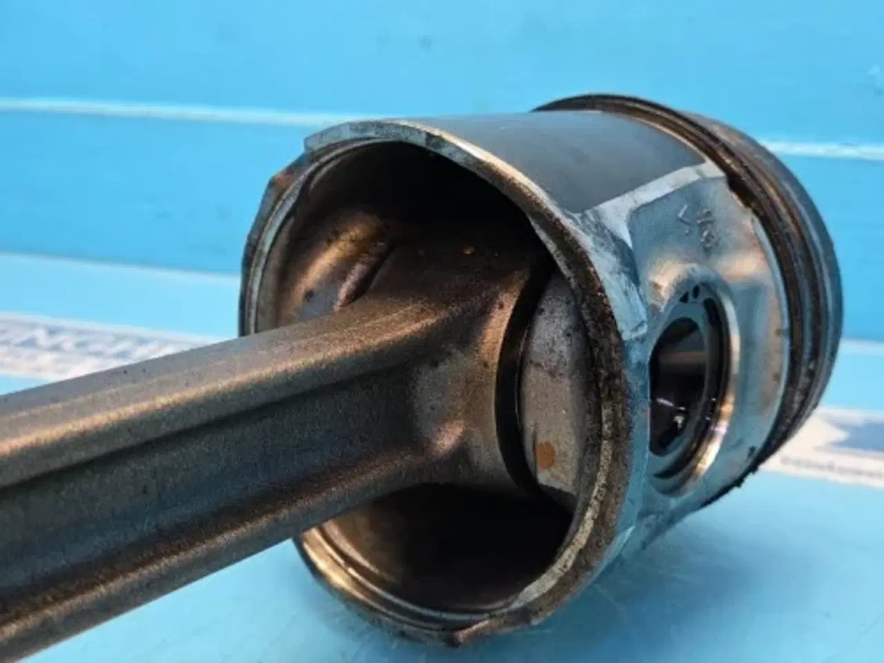 Billede 3 - SisuDiesel 84AWF Stempel V837086187