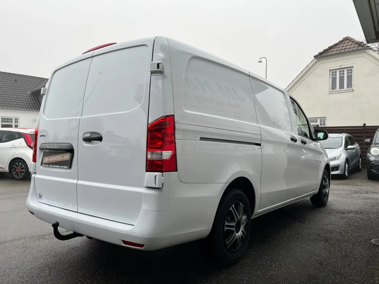 Billede 8 - Mercedes Vito 114 2,2 CDi Complete aut. L