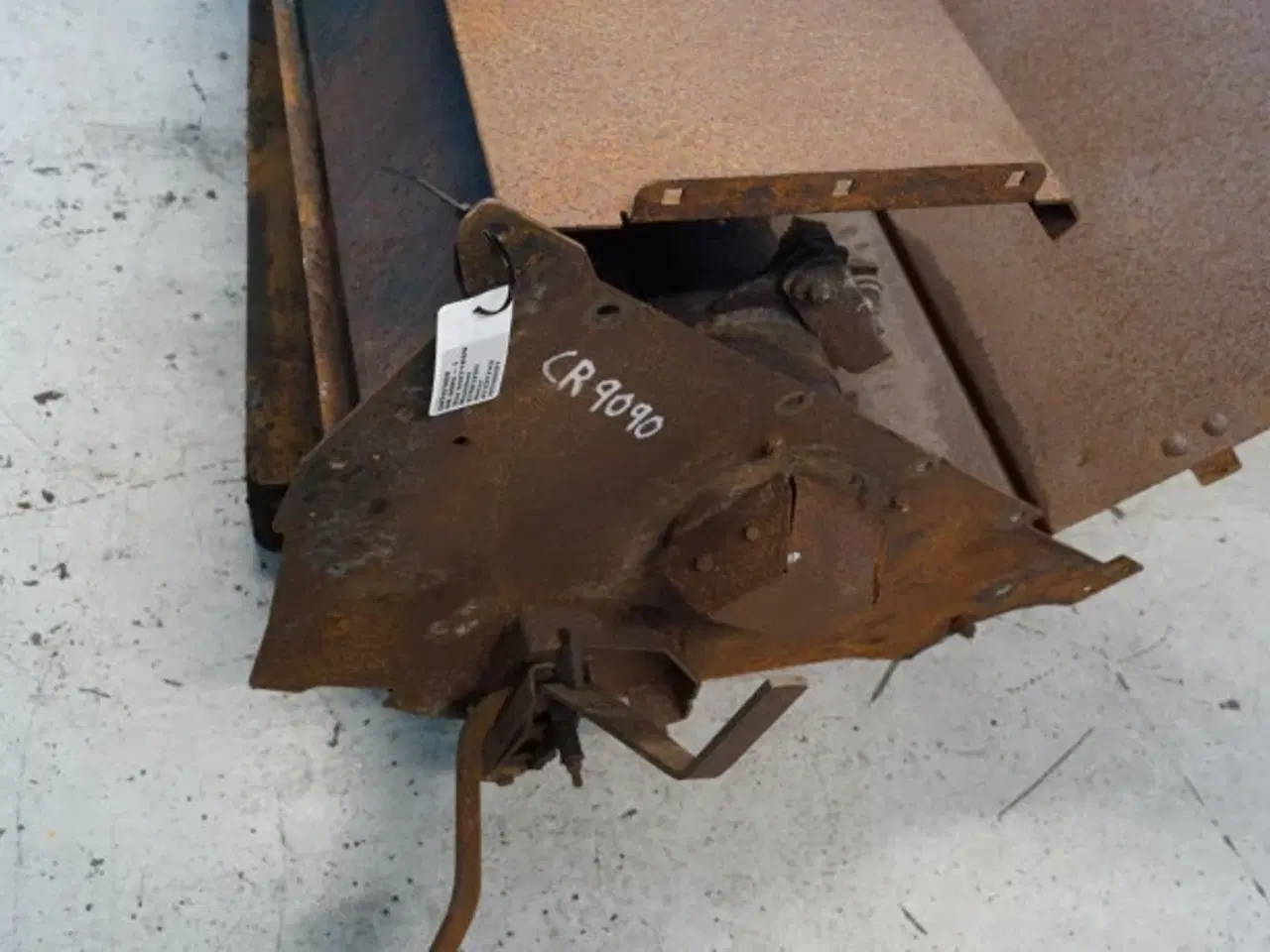 Billede 23 - New Holland CR9090 Snitter 84271800