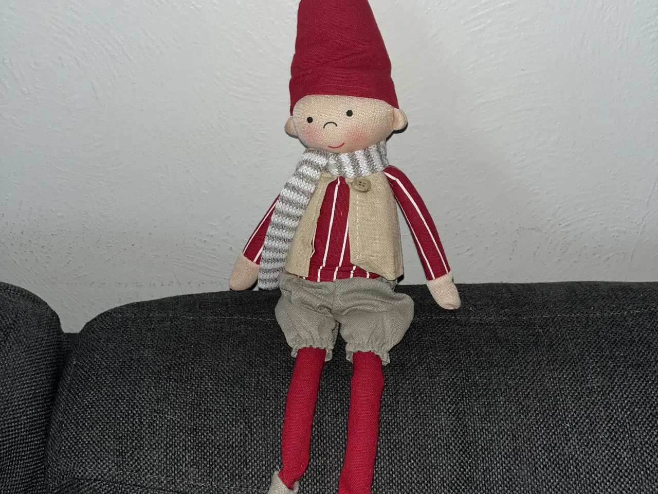 Billede 1 - HELT NY nisse fra Det Gamle Apotek