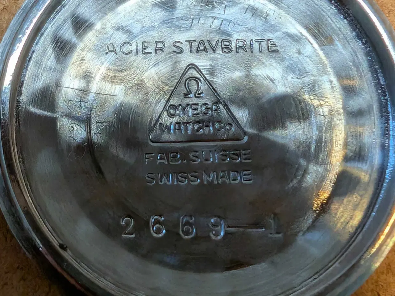 Billede 8 - Omega 2669-1