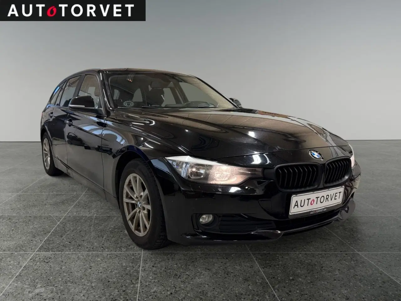 Billede 2 - BMW 320d 2,0 Touring aut.