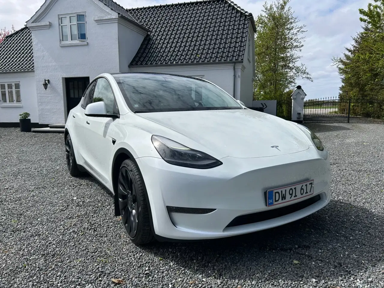 Billede 3 - Tesla Model Y  Performance AWD