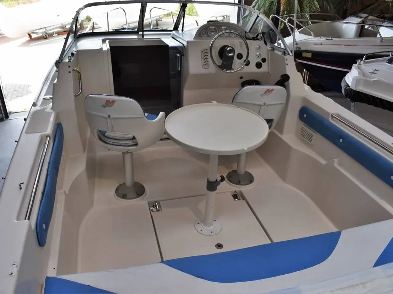 Billede 17 - Ørnvik 620 Flamingo - 3.0L Mercruiser