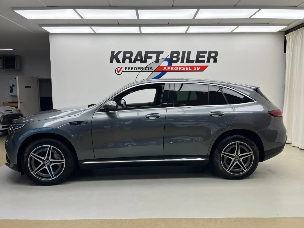 Billede 2 - Mercedes EQC400  4Matic