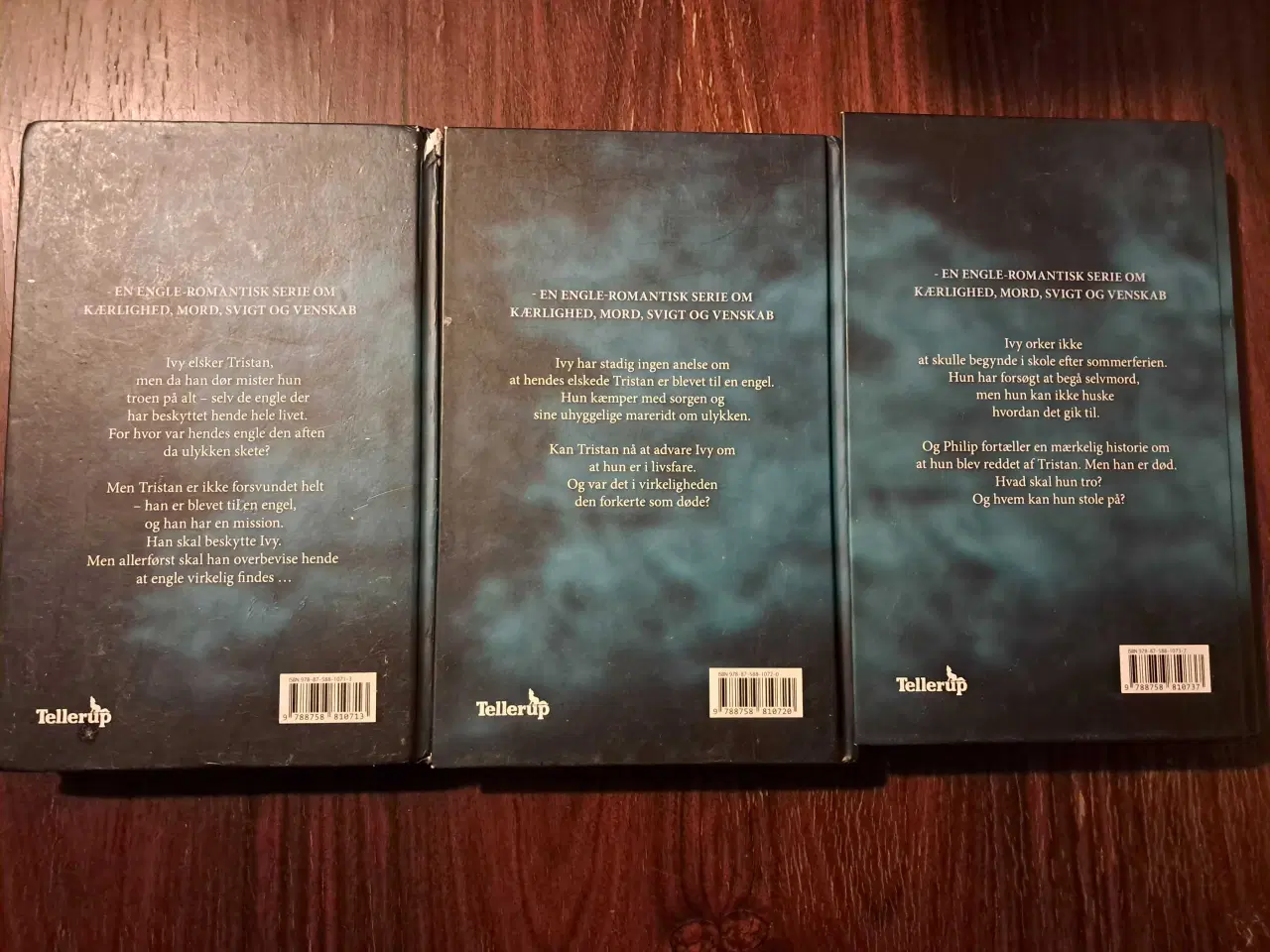 Billede 2 - Kissed by an angel 1-3