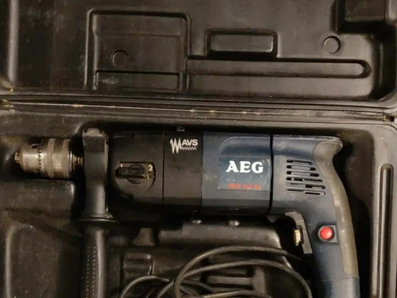 Billede 6 - AEG Borehammer