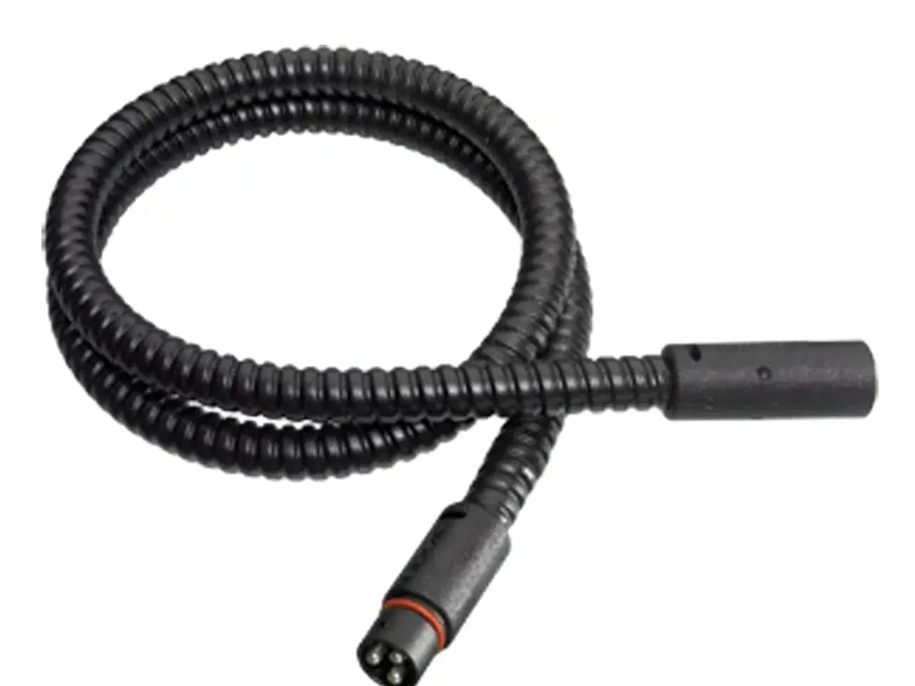 Billede 1 - Plugin forlængerledning 1,5m sort