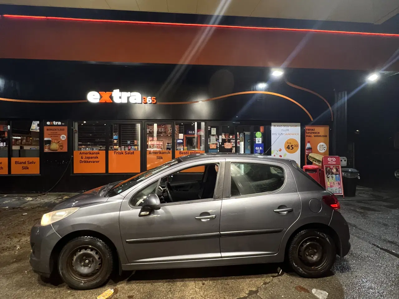 Billede 2 - Peugeot 207 1.4 HDI 2010 med lav k