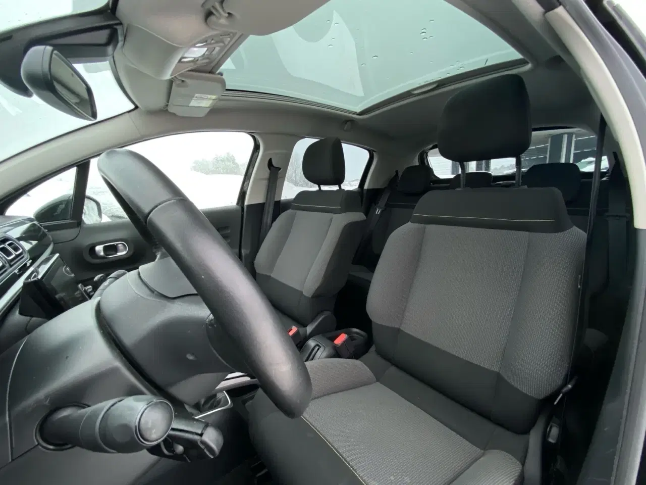 Billede 9 - Citroën C3 1,5 Blue HDi Triumph start/stop 100HK 5d